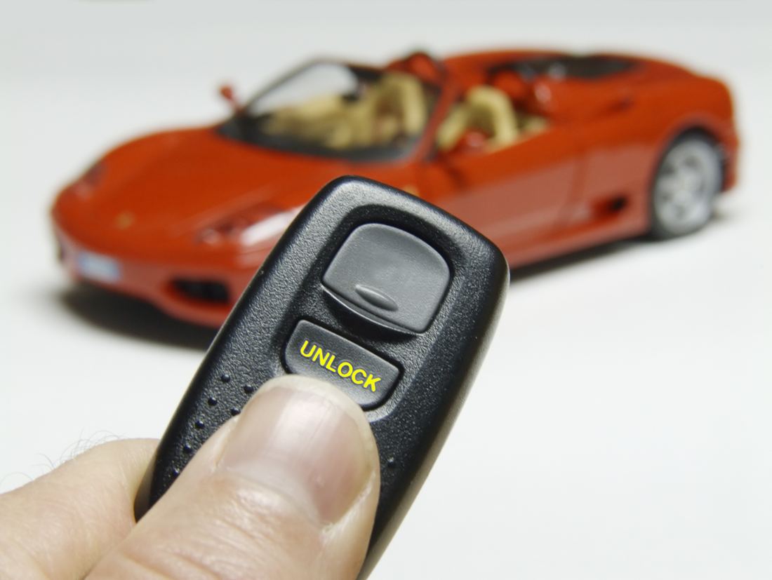 Automotive Locksmith service